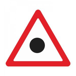 1.41 «Місце (ділянка) концентрації ДТП»