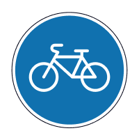 4.14 Доріжка для велосипедистів