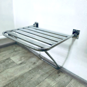 Сидіння для душу відкидне 450х550 мм