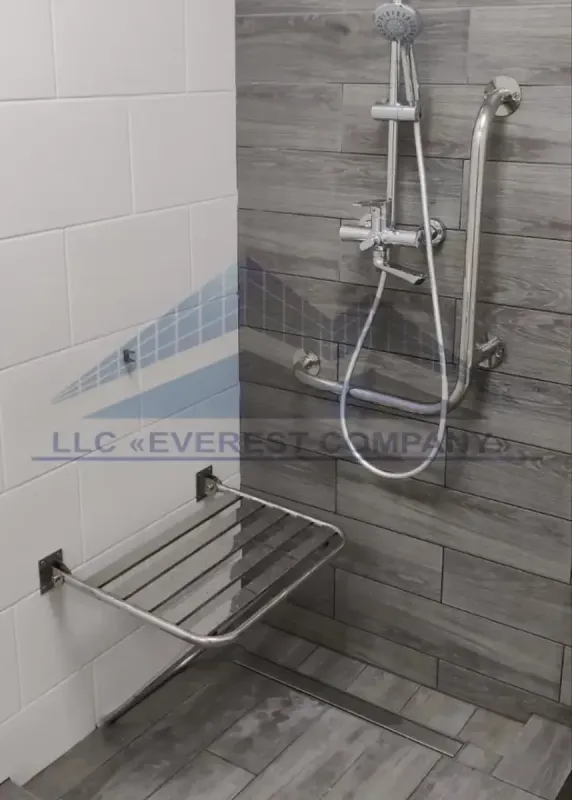 Сидіння для душової кабіни 450