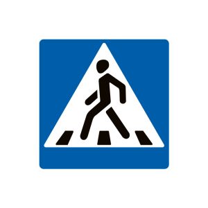5.35.1 Пішохідний перехід