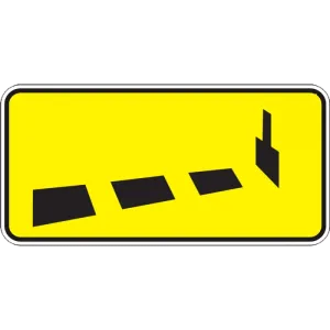 Дорожній Знак 7.27 Нанесення Розмітки