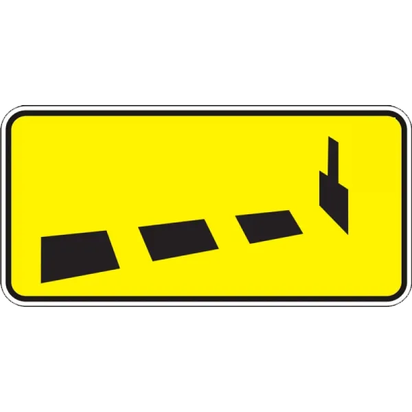 Дорожній Знак 7.27 Нанесення Розмітки