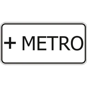 Дорожній Знак 7.28.1 Вид Громадського Транспорту