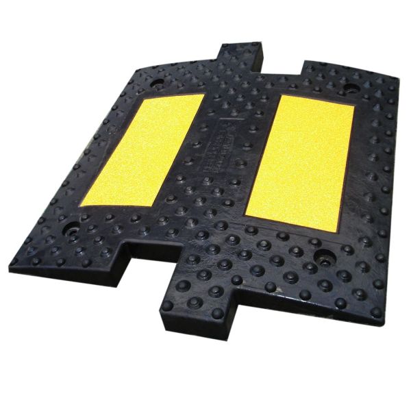 Лежачий поліцейський ЛП 500, основна секція