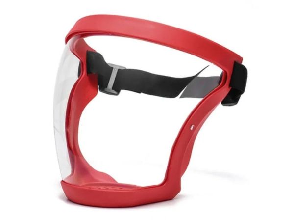 Багаторазова маска для обличчя з повним обличчям (PUDA) оригінал