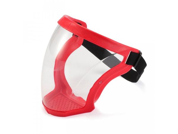 Багаторазова маска для обличчя з повним обличчям (PUDA)