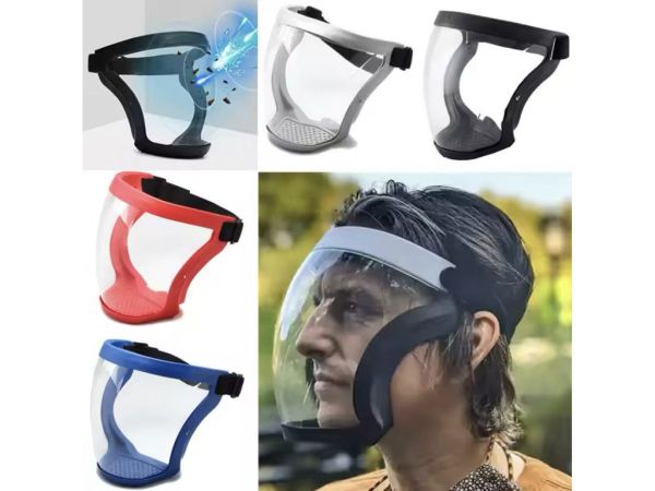 Багаторазова маска для обличчя з повним обличчям (PUDA) оригінал