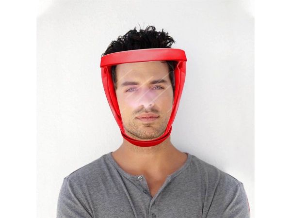 Багаторазова маска для обличчя з повним обличчям (PUDA)