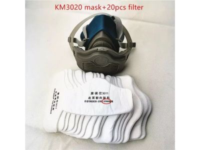 Бавовняні фільтри 5-шаровий захист для респіратора PUDA - 8016