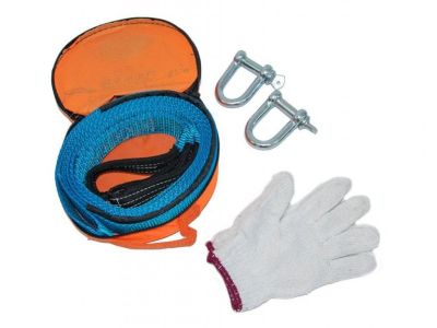 Буксирувальний кабель 5 метрів 8 т ( JIANYAN )