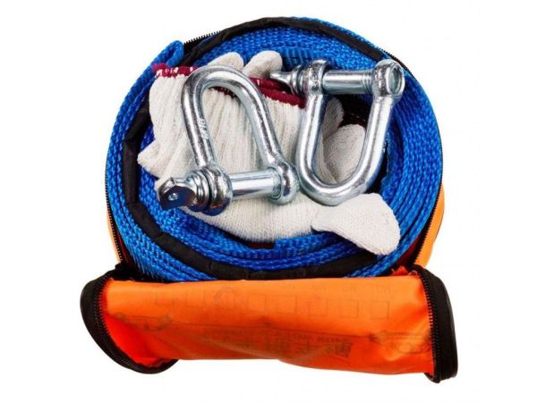 Буксирувальний кабель 5 метрів 8 т ( JIANYAN )