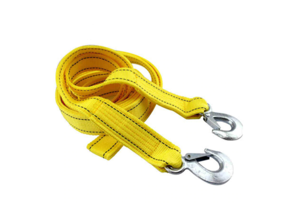 Буксирувальний трос 4 метри 3 т ( JIANYAN )