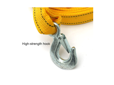 Буксирувальний трос 4 метри 5 т ( JIANYAN )