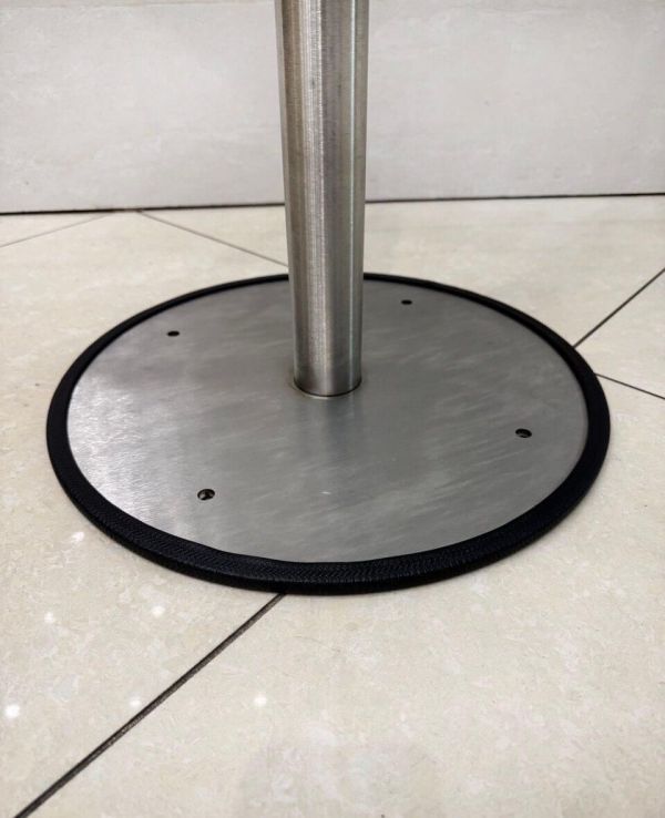 Металоконструкція для мнемосхеми. Нержавіюча сталь