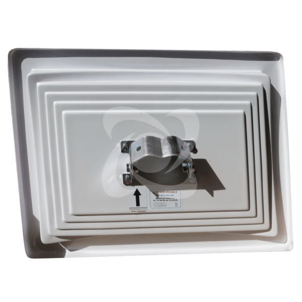 Дорожнє дзеркало P600*800 MasteRoad Чехія