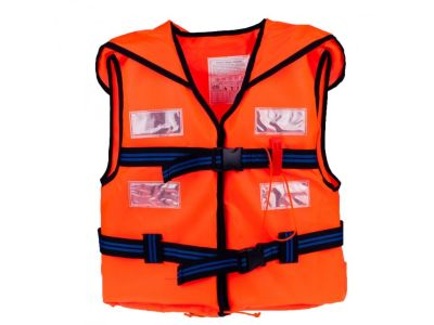 Дорослий рятувальний жилет із коміром – безпека на воді | Купити в Україні