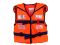 Дорослий рятувальний жилет із коміром – безпека на воді | Купити в Україні