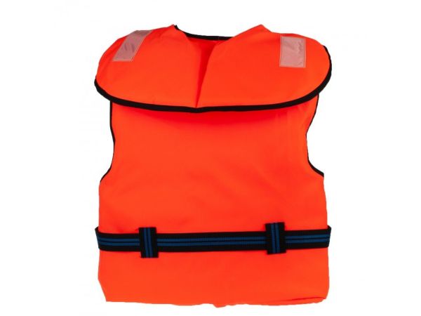 Дорослий рятувальний жилет із коміром – безпека на воді | Купити в Україні