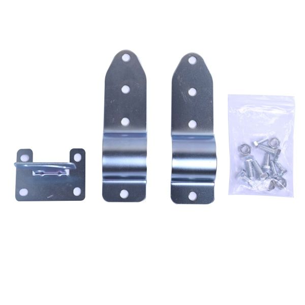 Дорожнє оглядове сферичне дзеркало з козирком D1000 мм – для безпеки на перехрестях і парковках