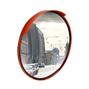 Дорожнє дзеркало сферичне D-600, MasteRoad – для покращення безпеки на дорогах