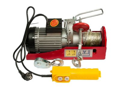 Електричний канатний підйомник (електричний підйомник) Toho RA1000A