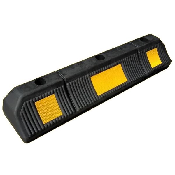 Колесовідбійник гумовий РК-05 (590х120х90мм)