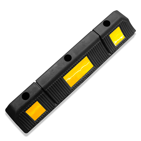 Колесовідбійник гумовий РК-05 (590х120х90мм)