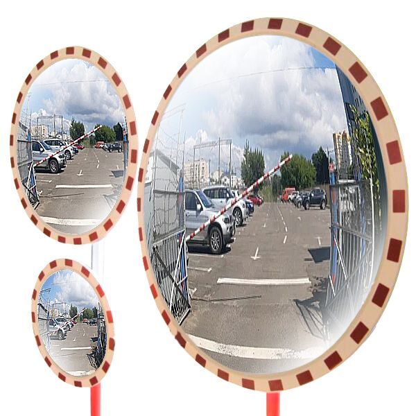 Дорожнє дзеркало D-900 MasteRoad Чехія