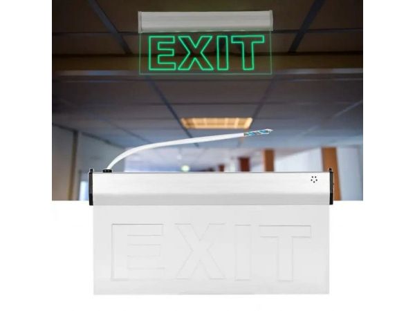 EXIT LED – Аварійний світильник для безпеки та надійності
