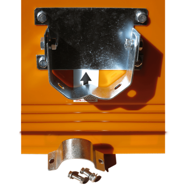 Промислове дзеркало SafeView 600x800 Чехія