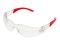 Лабораторні захисні окуляри (з прозорими лінзами)