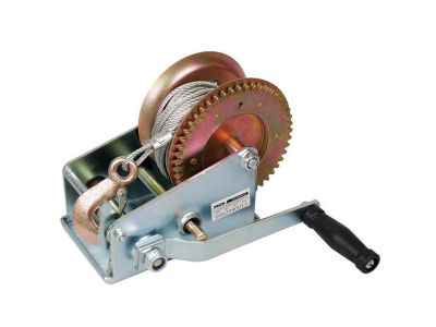 Лебідка 2500 фунтів з 10-метровим тросом.