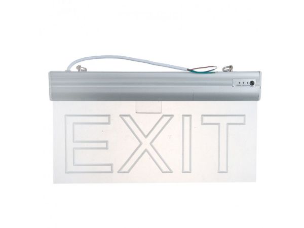EXIT LED – Аварійний світильник для безпеки та надійності