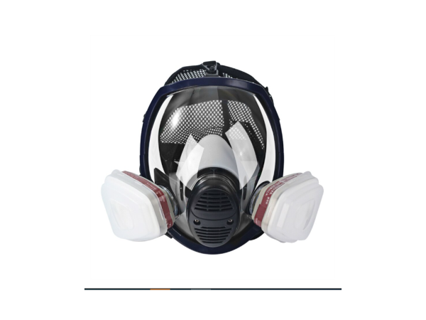 Респіратор 6800 з карбоновими фільтрами