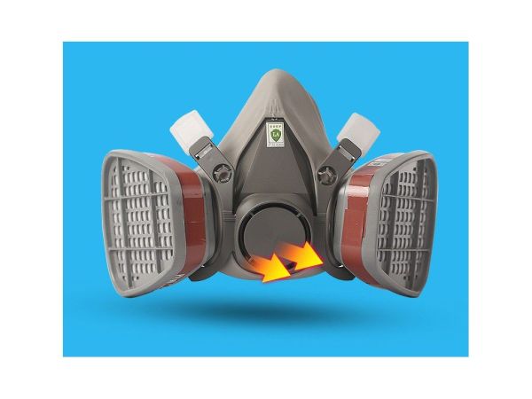 Маска респіратора FD-410 6200