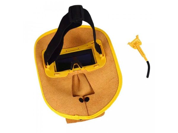 Маска сварщика хамелеон StarLux 20М