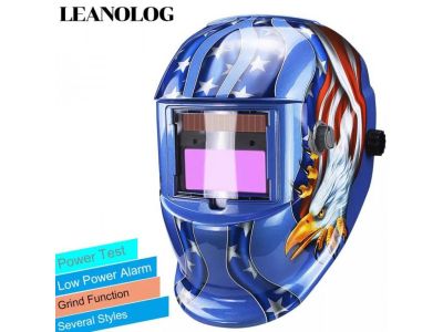 Маска зварника ХАМЕЛЕОН АВРОРА А-777 ВАЖКИЙ МЕТАЛ