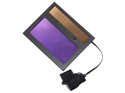 Зварювальний світлофільтр хамелеон