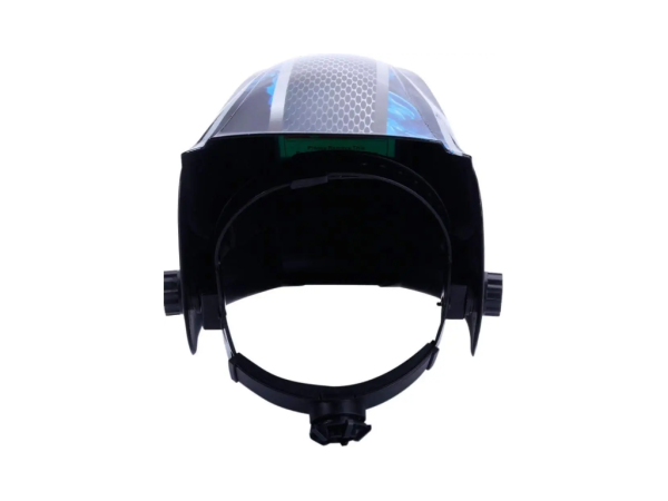 Маска зварювальника "Хамелеон" з автоматичним затемненням World Swiss Helmet