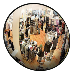 Протикрадіжне сферичне дзеркало D500 MasteRoad Чехія