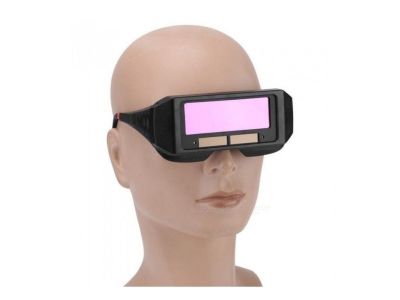 Окуляри захисного автоматичного затемнення ЖК "Хамелеон"