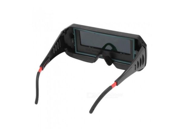 Окуляри захисного автоматичного затемнення ЖК "Хамелеон"