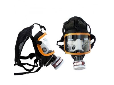 Респіратор протигаз,промисловий GM-0027