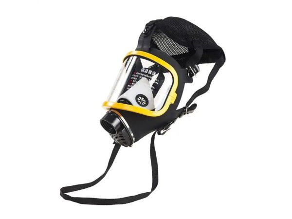 Респіратор протигаз,промисловий GM-0027