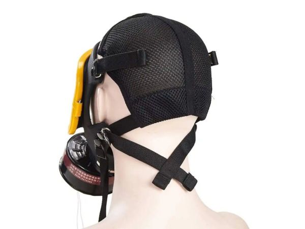 Респіратор протигаз,промисловий GM-0027