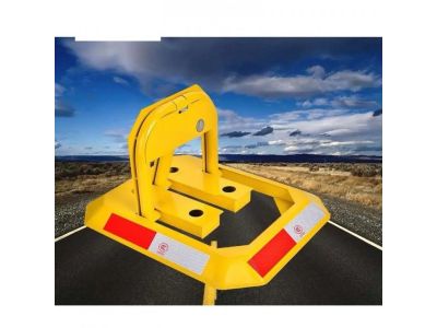 Паркувальний бар'єр MasteRoad ПП8 із замком