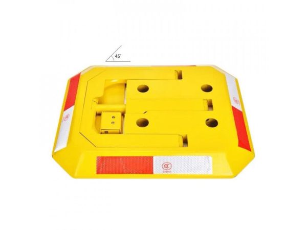 Паркувальний бар'єр MasteRoad ПП8 із замком