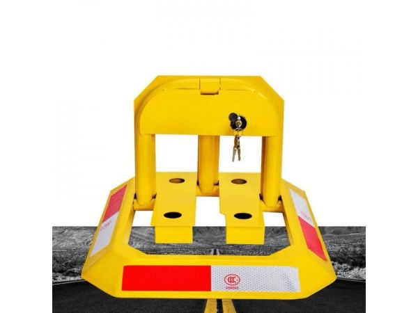 Паркувальний бар'єр MasteRoad ПП8 із замком