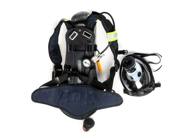 Дыхательный аппарат ( SCBA ) с воздушным баллоном 6.8л/300Bar